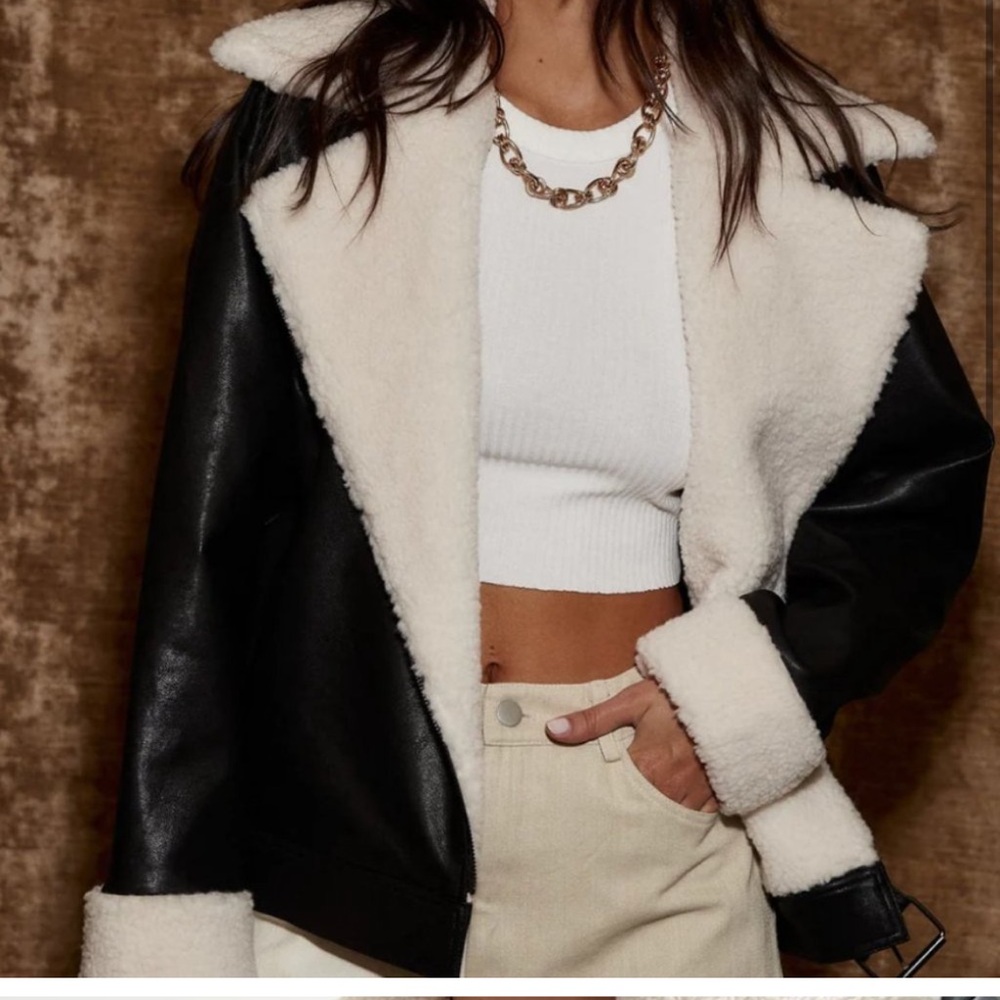 12th tribe Starla jacket